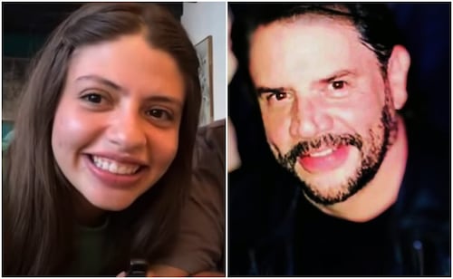 El regalo que Héctor Parra hizo para Daniela desde prisión por su participación en "MasterChef"