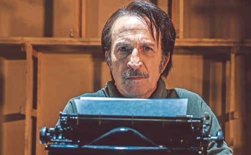 El teatro salva a Daniel Giménez Cacho 