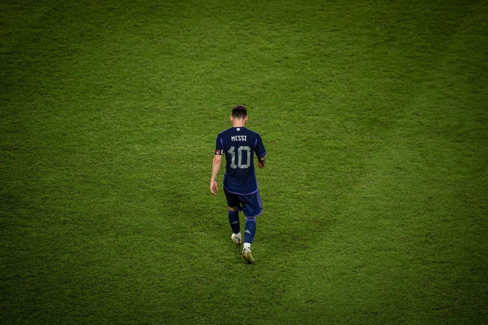 El último baile de Messi: cuando el fútbol gana