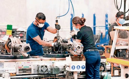 Entorno inhibe los empleos de calidad:  CEESP