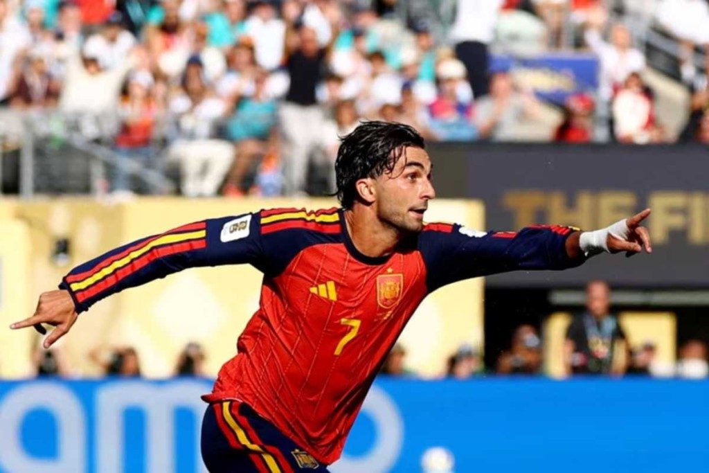 ¡España campeón mundial! Vence a Argetina 1-0