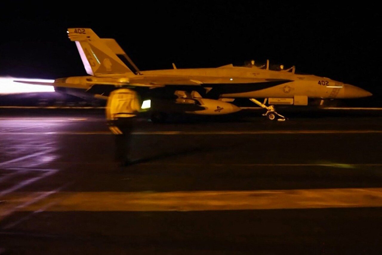 Estados Unidos lanza una nueva ofensiva contra Irán tras la muerte de dos de sus militares