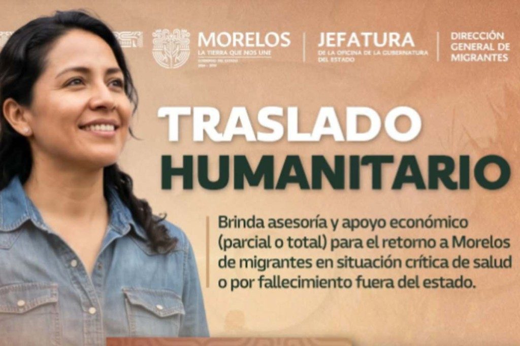 Este programa ayuda a migrantes en USA a volver a Morelos, México