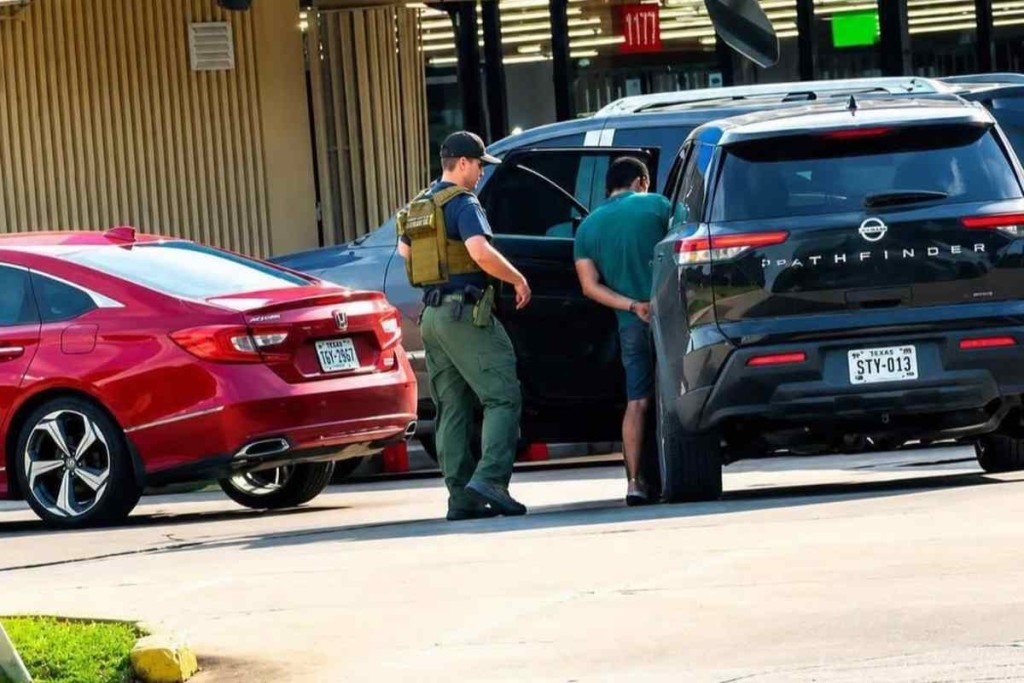 Estos son los autos de la migra que recorren Houston