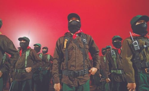 EZLN viajará a la CDMX en diciembre; anuncia encuentros con madres buscadoras y organizaciones sociales