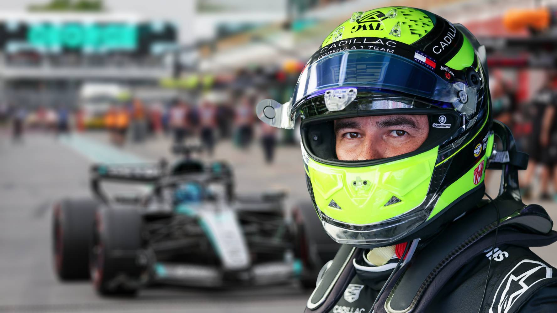F1 Qualy del Gran Premio de Bélgica 2026 EN VIVO: ¿Dónde y a qué hora ver la clasificación de ‘Checo’ HOY?