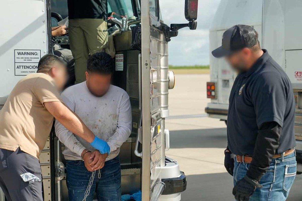 Fallece migrante venezolano bajo custodia de ICE durante traslado en Georgia