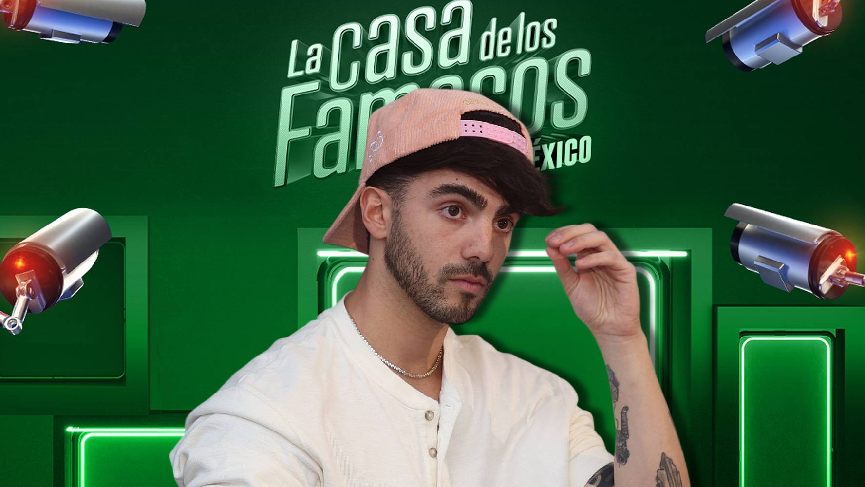Fede Vigevani es el primer líder de ‘La Casa de los Famosos’: ¿Cuáles son los beneficios?