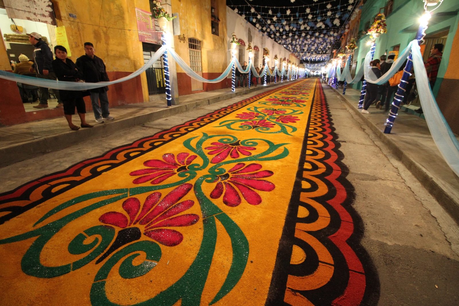 Feria Internacional del Arte Efímero y la Dalia: Huamantla espera 780 mil visitantes en 2026