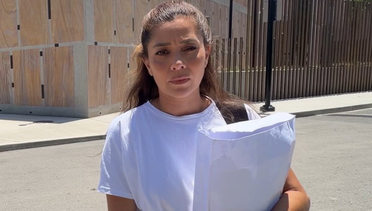 FGR niega bloqueo de cuentas a Verónica Ruffo, hija del exgóber de Baja California: ‘No existe petición’