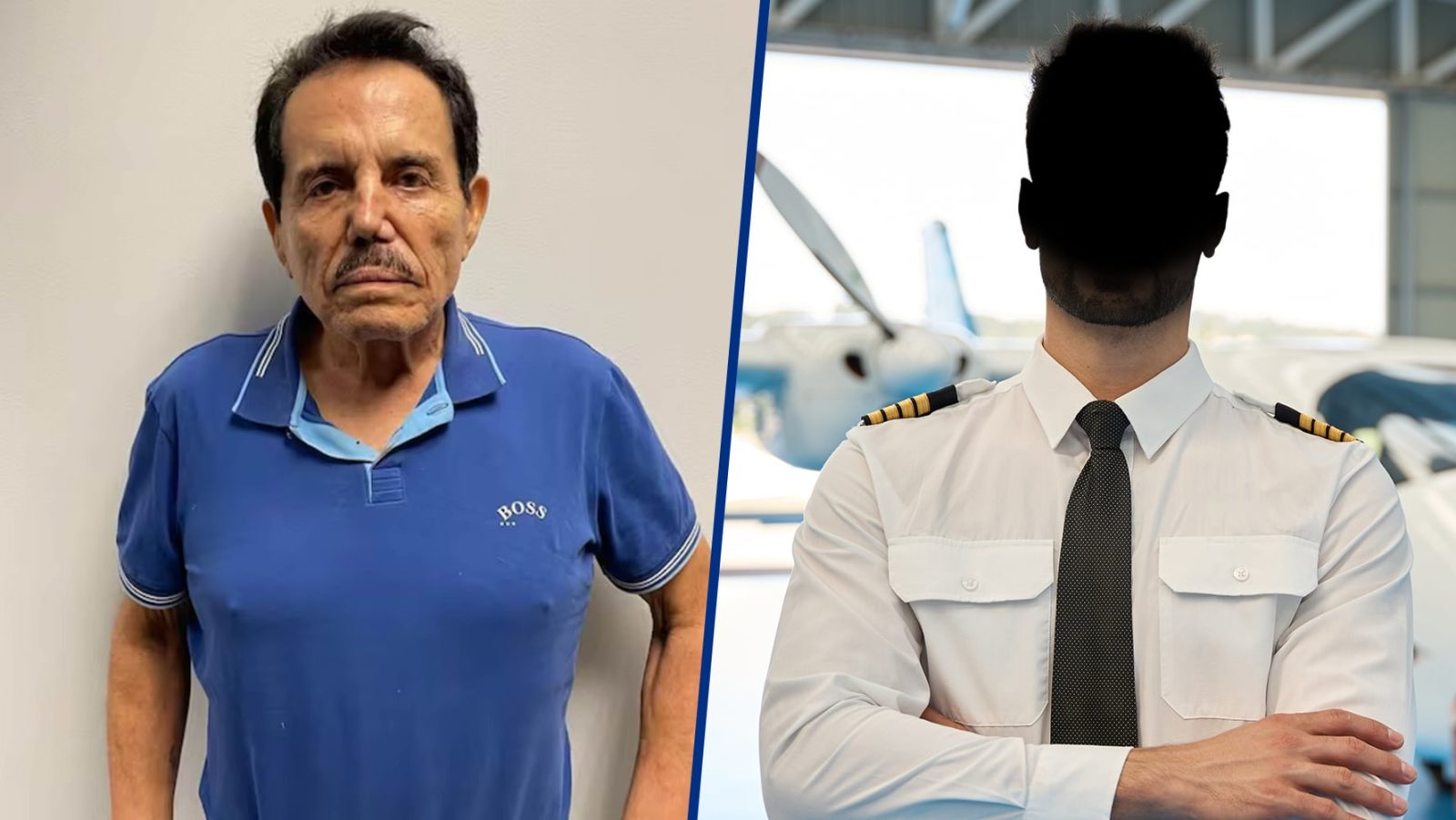 FGR se dio cuenta un año después de que ‘El Jando’ era el piloto que secuestró al ‘Mayo’ Zambada
