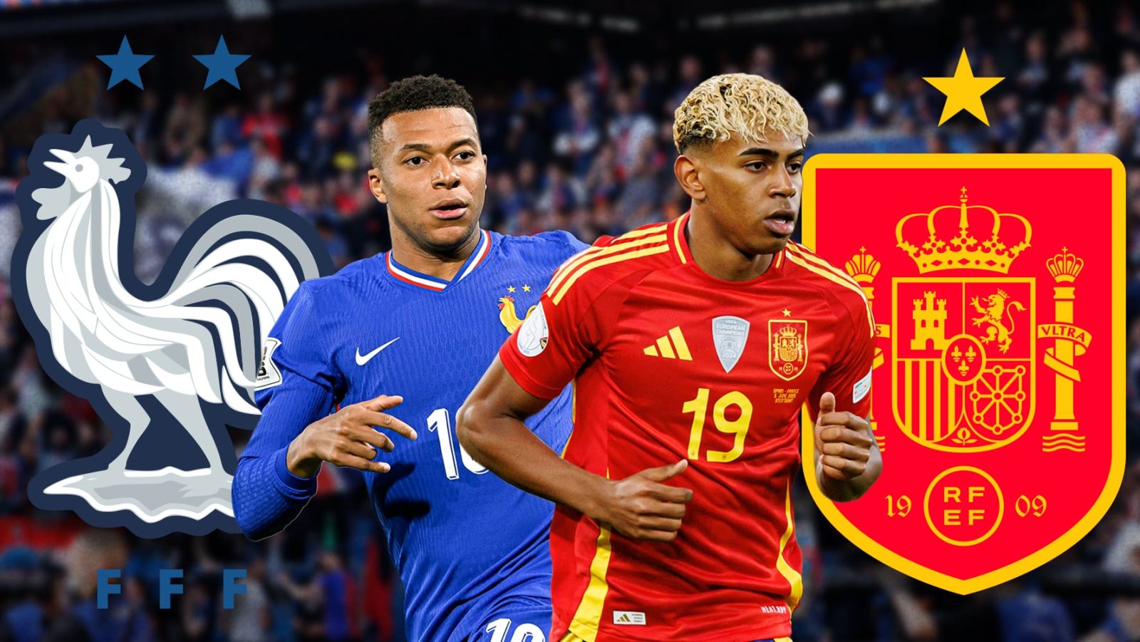 Francia vs. España en la semifinal del Mundial 2026 EN VIVO HOY: ¿Dónde y a qué hora ver el partido?