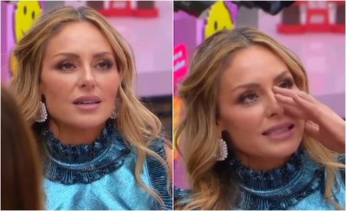 Gema Garoa cuenta cómo era la relación con su padre, quien acaba de fallecer, y por qué quiere permanecer en "LCDLFM"