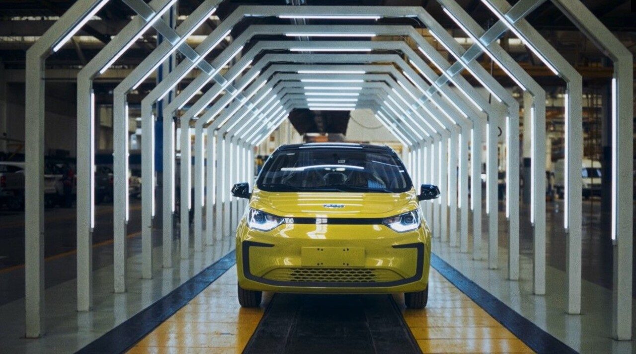 GML prepara exportación de vehículos JAC hechos en México hacia Latinoamérica