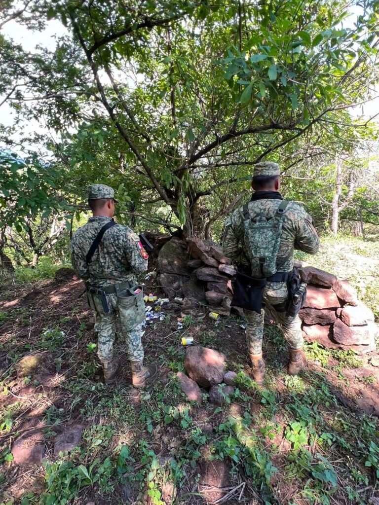 Guajes de Ayala: defender la tierra a punta de fusil