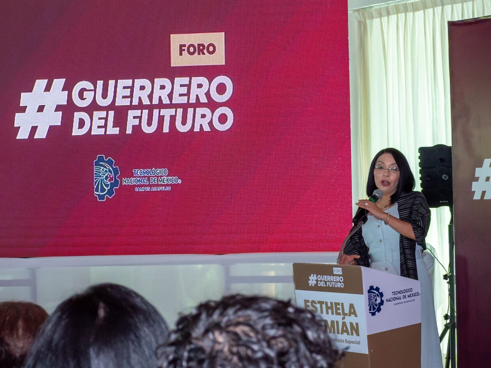 Guerrero del Futuro apuesta por el turismo sustentable y el campo para detonar la economía: Esthela Damián