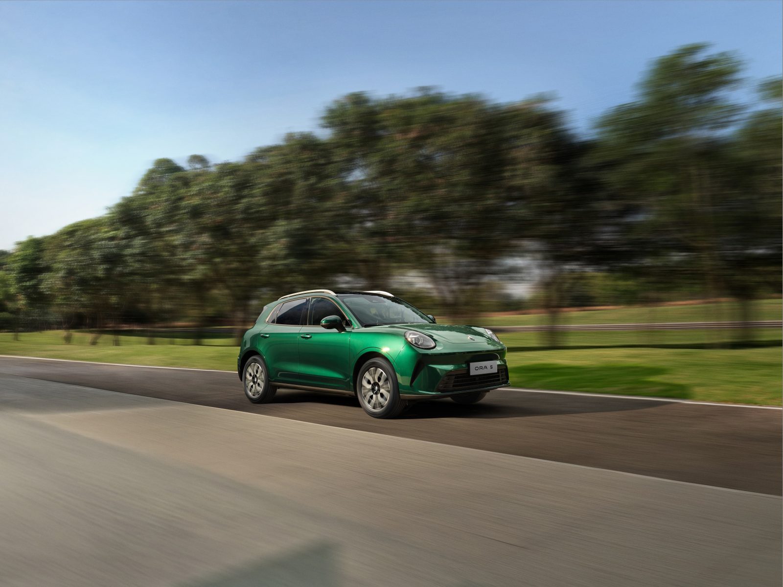 GWM ORA 5: gasolina, híbrido o eléctrico y desde $449,900 — lo manejamos