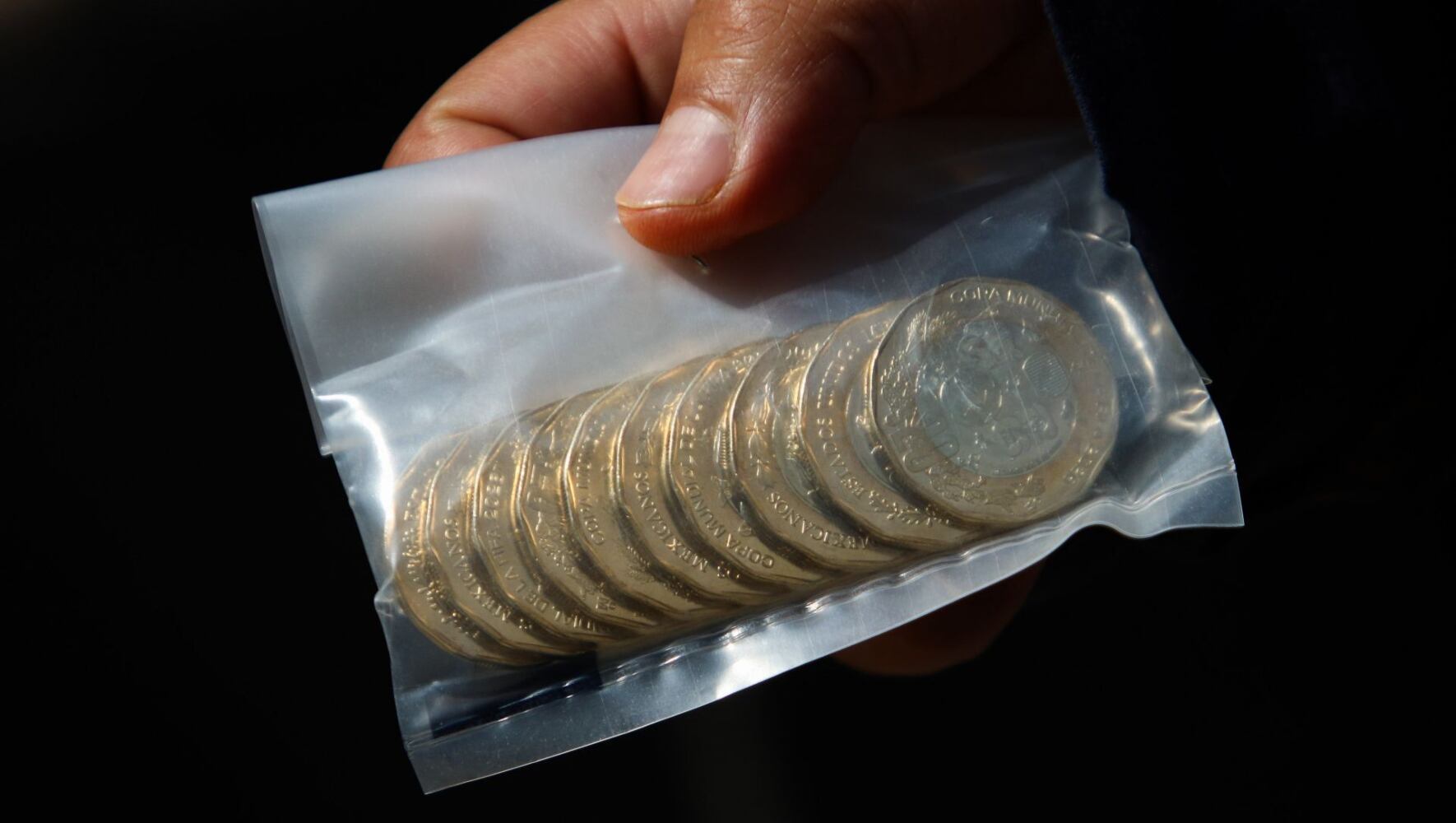 Hacienda modifica la moneda de 10 pesos: así cambiará su composición metálica