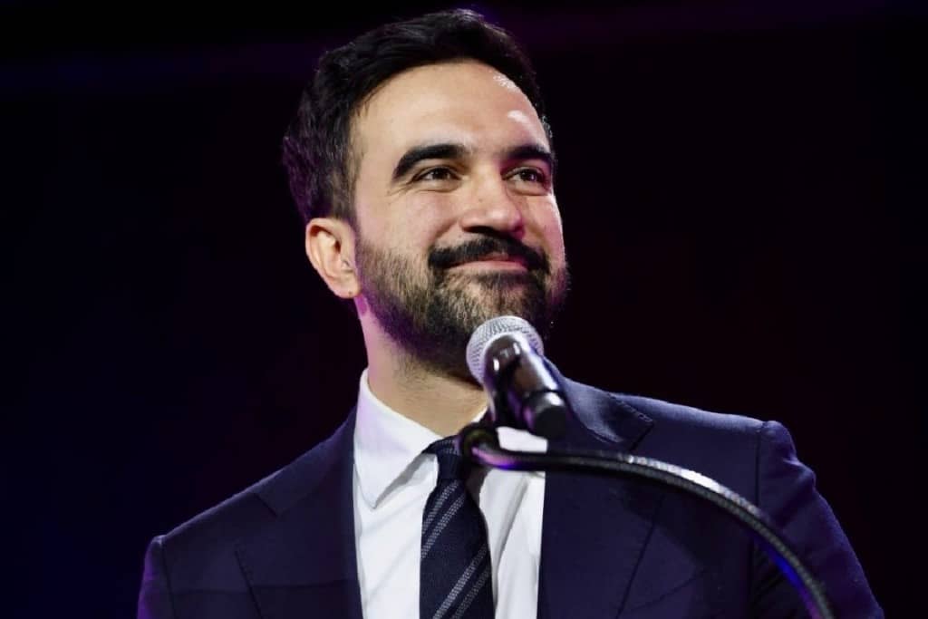 “Haremos todo para proteger a los neoyorquinos de ICE” Mamdani rechaza colaborar con la migra