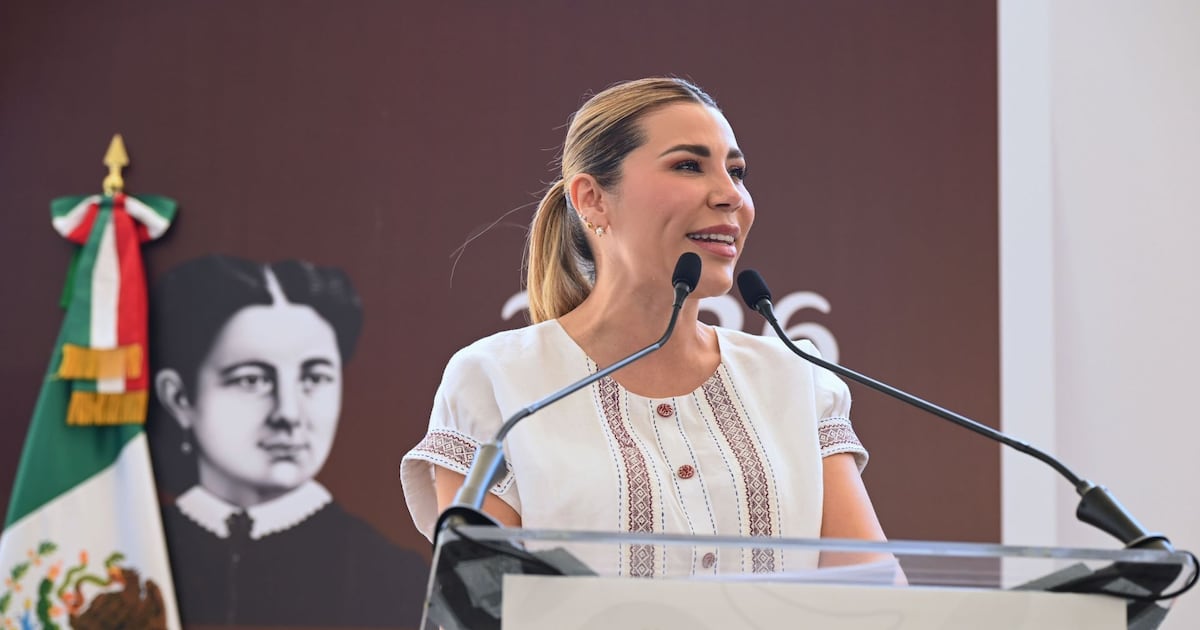 Hay que hablar de Marina del Pilar