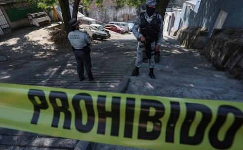 Hombre muere tras balacera en Iztapalapa; víctima no ha sido identificada