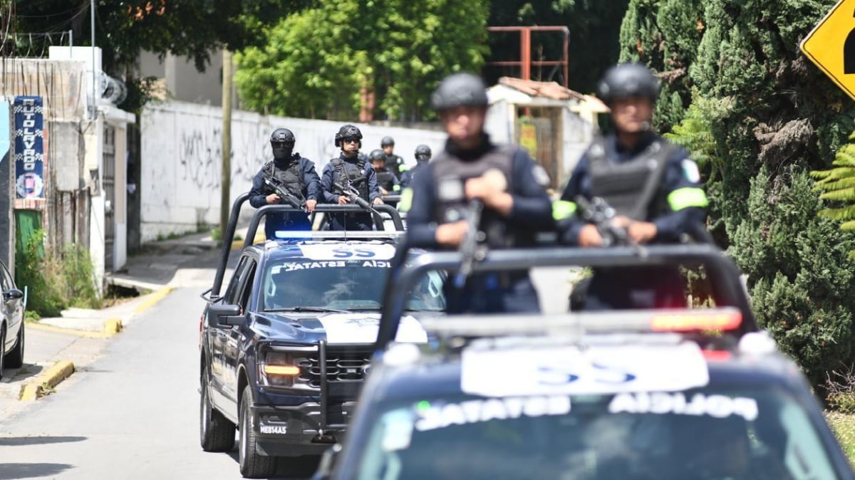 Homicidios dolosos en Edomex bajan un 58% en 21 meses; Gobierno federal destaca resultados