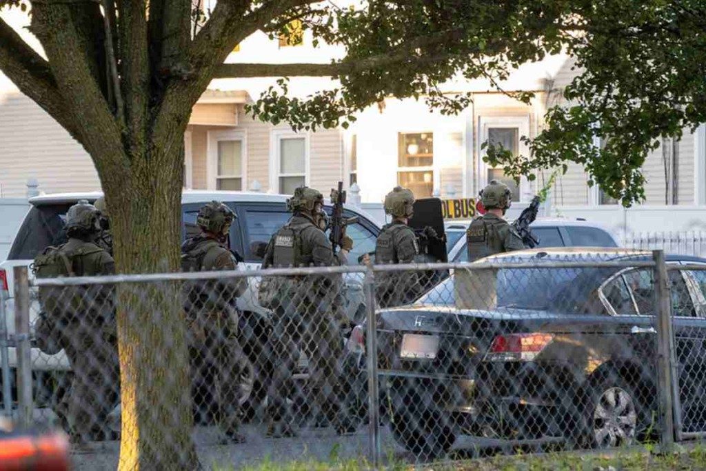 ICE suspende paradas de tráfico tras asesinatos de migrantes en Maine y Texas