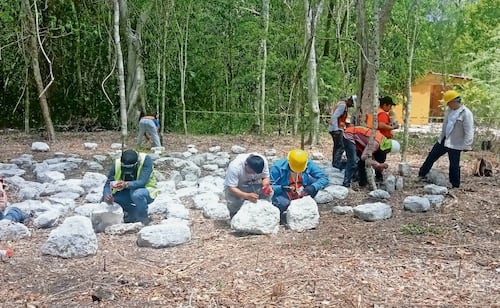 INAH responde sobre denuncia ante FGR sobre presunto daño arqueológico en el Tren Maya