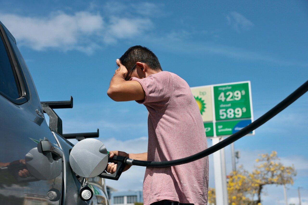 Inflación de EU se desacelera a 3.5% en junio por baja en precios de la gasolina