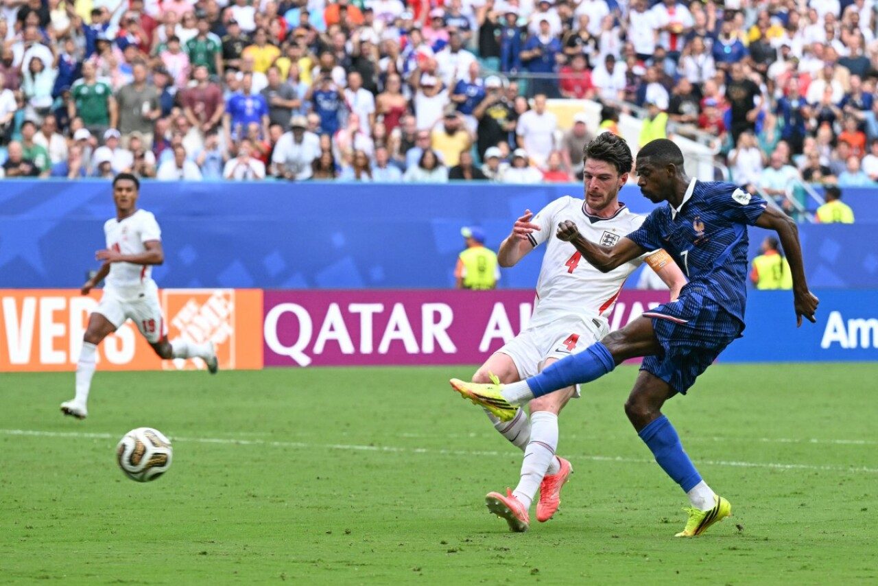 Inglaterra derrota 6-4 a Francia y se queda con el tercer lugar del Mundial 2026