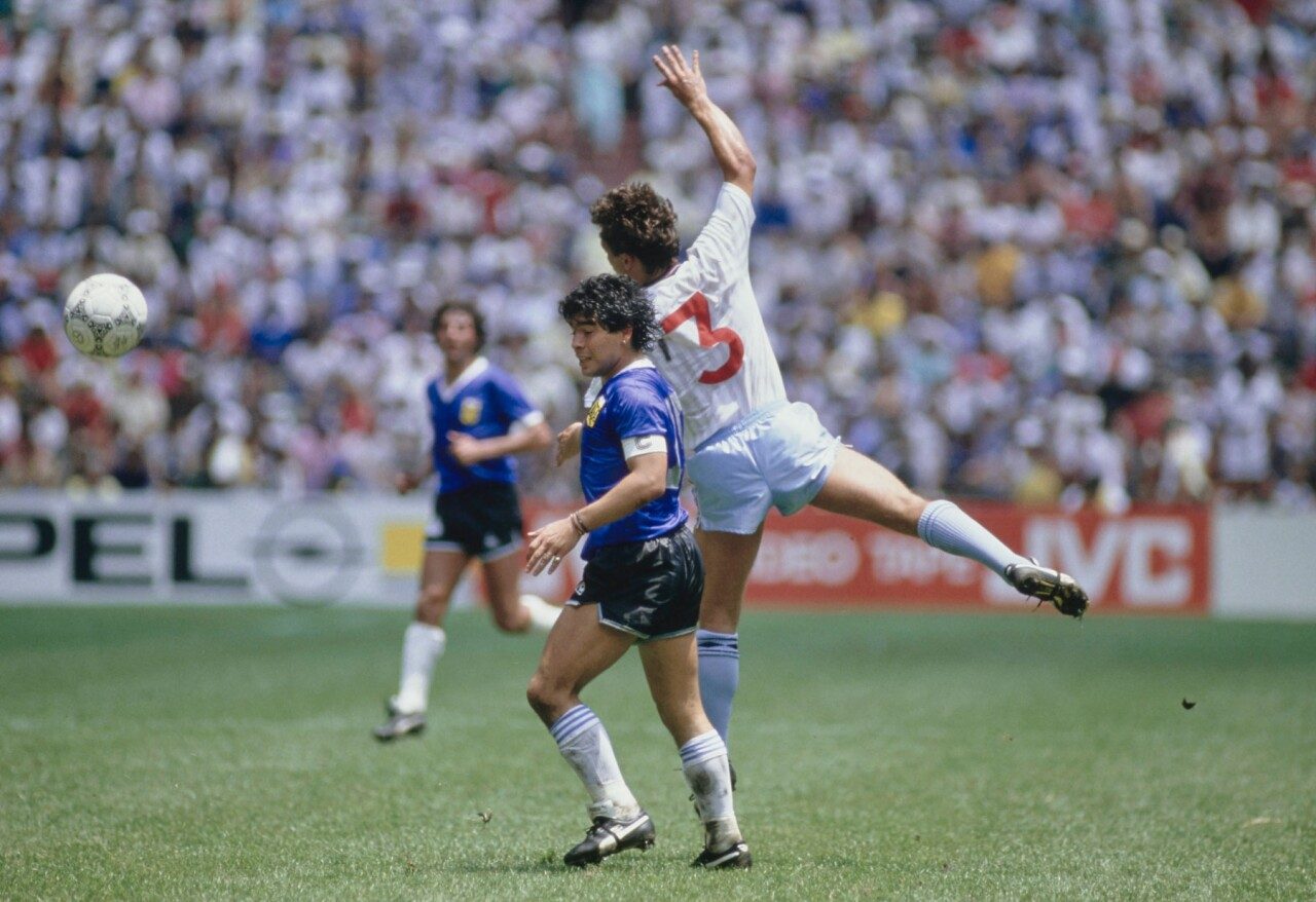 Inglaterra vs Argentina: todos sus duelos en Mundiales, resultados y la historia de una rivalidad eterna