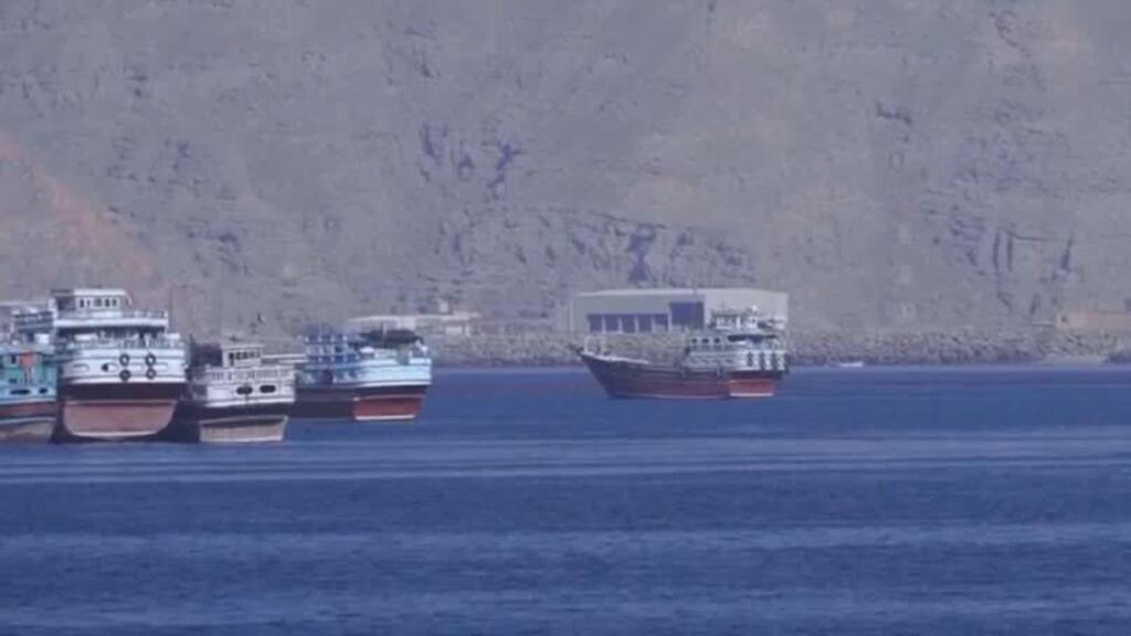 Irán y Estados Unidos se disputan control del estrecho de Ormuz; Trump asegura que cobraría peaje