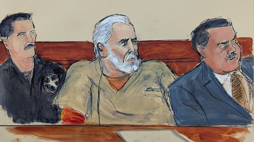 Ismael "El Mayo" Zambada pide perdón; "acepto el castigo que voy a recibir"