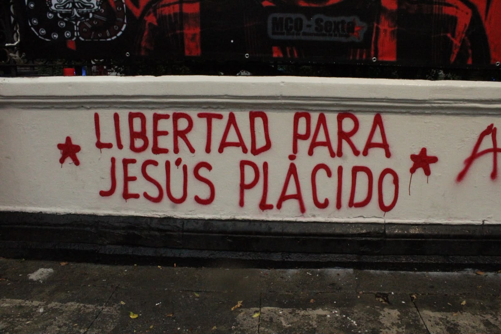 Jesús Plácido Galindo: de una reunión oficial a la cárcel