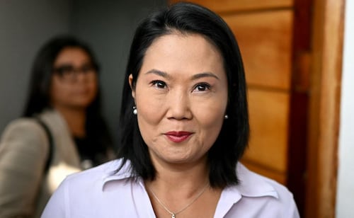 Keiko Fujimori nombra a Luis Galarreta como primer ministro de Perú; asumirá cargo este martes