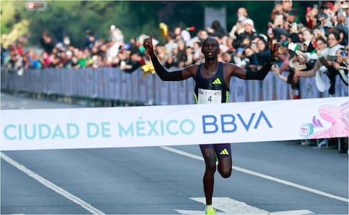 Kenia brilla en el Medio Maratón de la CDMX; México consigue el tercer lugar de la rama varonil