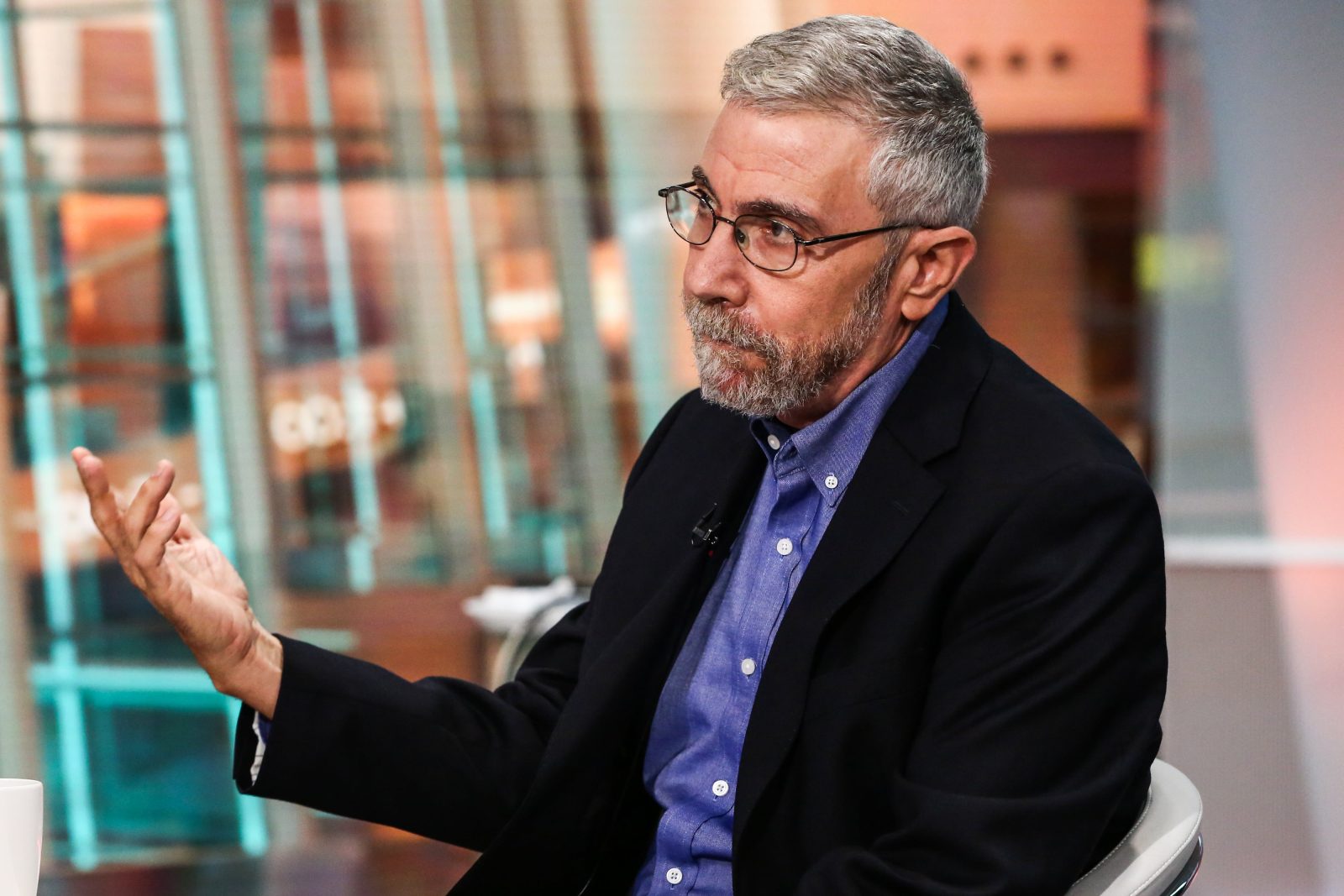 Krugman: Las vacas sagradas cambian de opinión