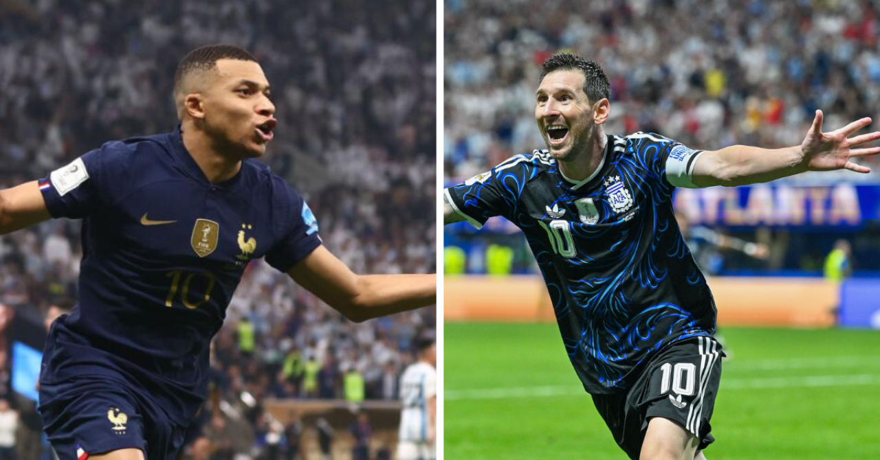 La Bota de Oro del Mundial 2026 se puede definir entre Messi o Mbappé