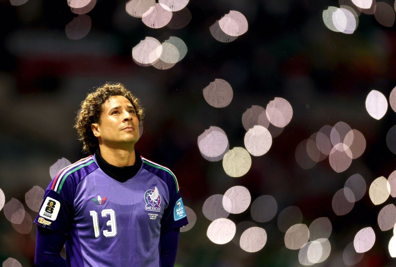La carrera de Guillermo Ochoa en números: los títulos, clubes y récords que dejó tras su retiro