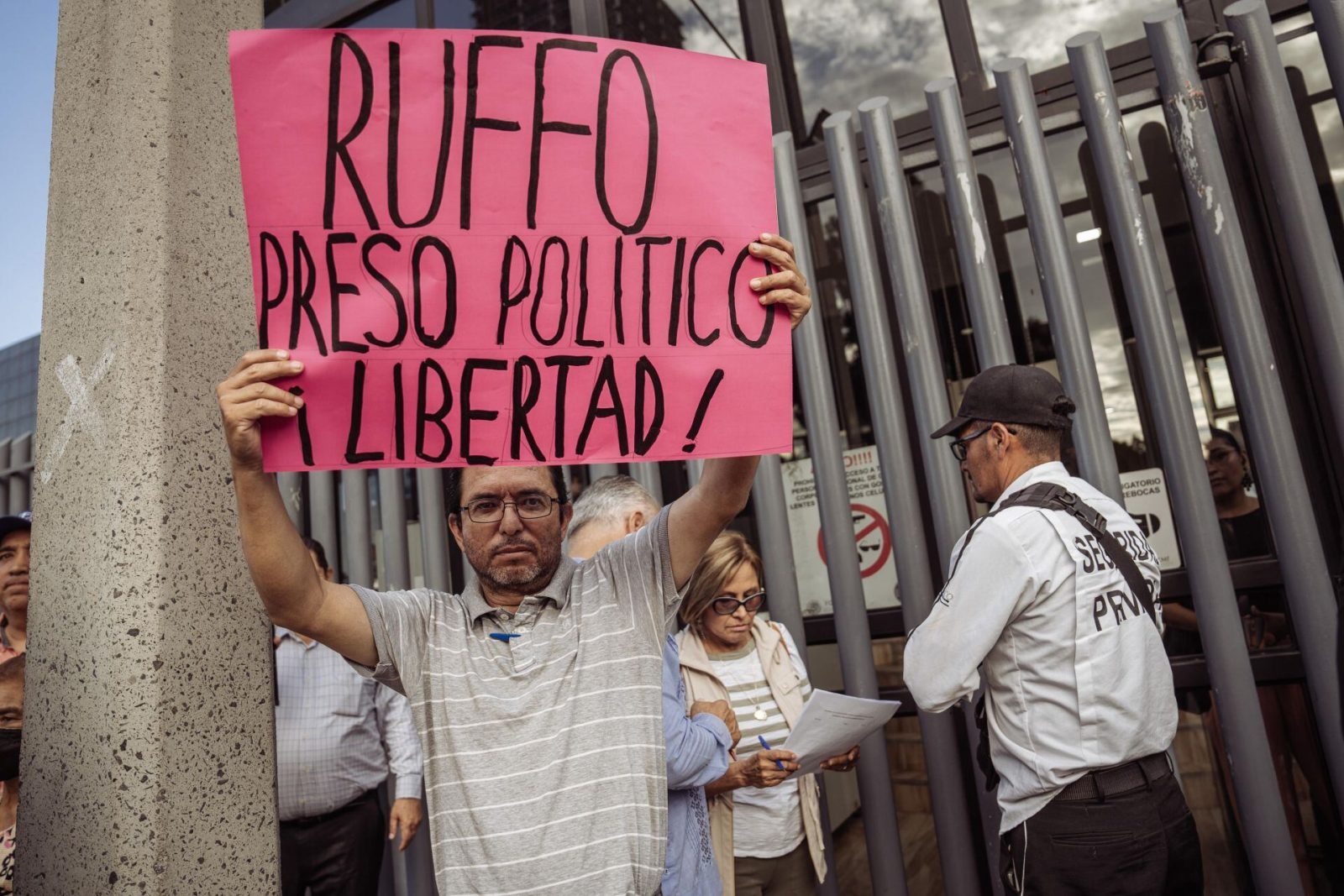 La cuestión Ruffo