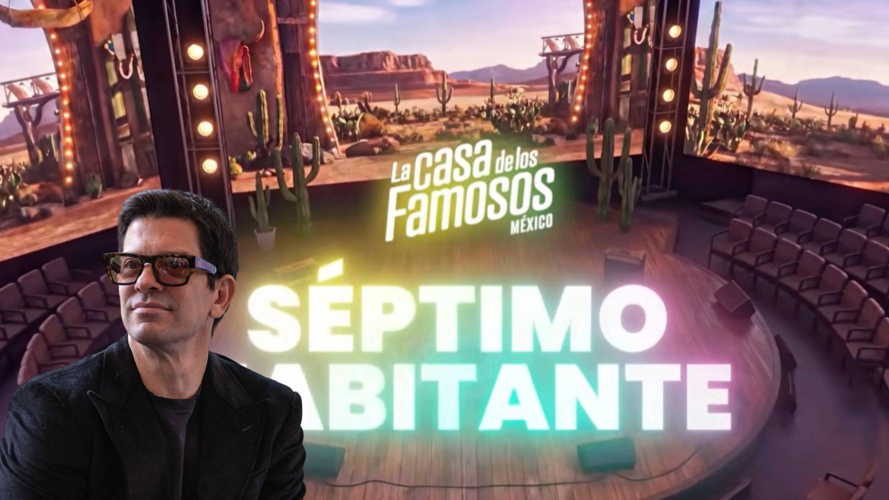 ‘La Locura’ llega a ‘La Casa de los Famosos México’: Confirman a Yahir como el habitante 7
