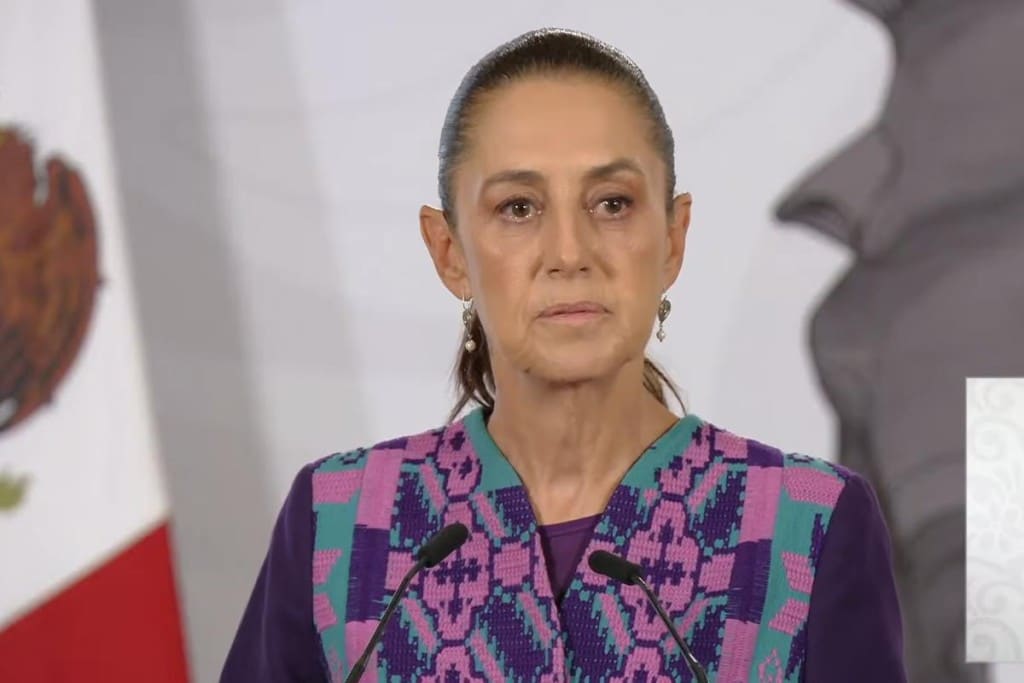 “La migración no debe criminalizarse”: Sheinbaum tras las muertes de migrantes mexicanos en operativos de ICE