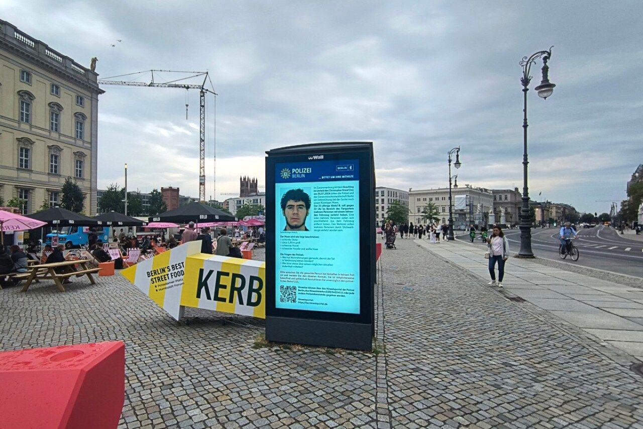 La policía de Alemania abate al sospechoso de un ataque cerca del Orgullo en Berlín