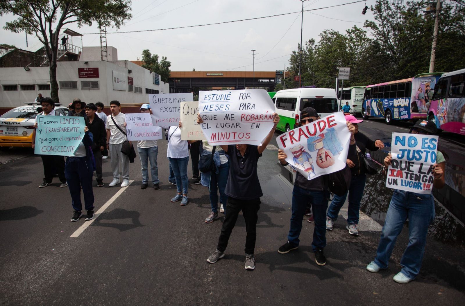 La UNAM, entre “inmaculada” y “la peor de todas”