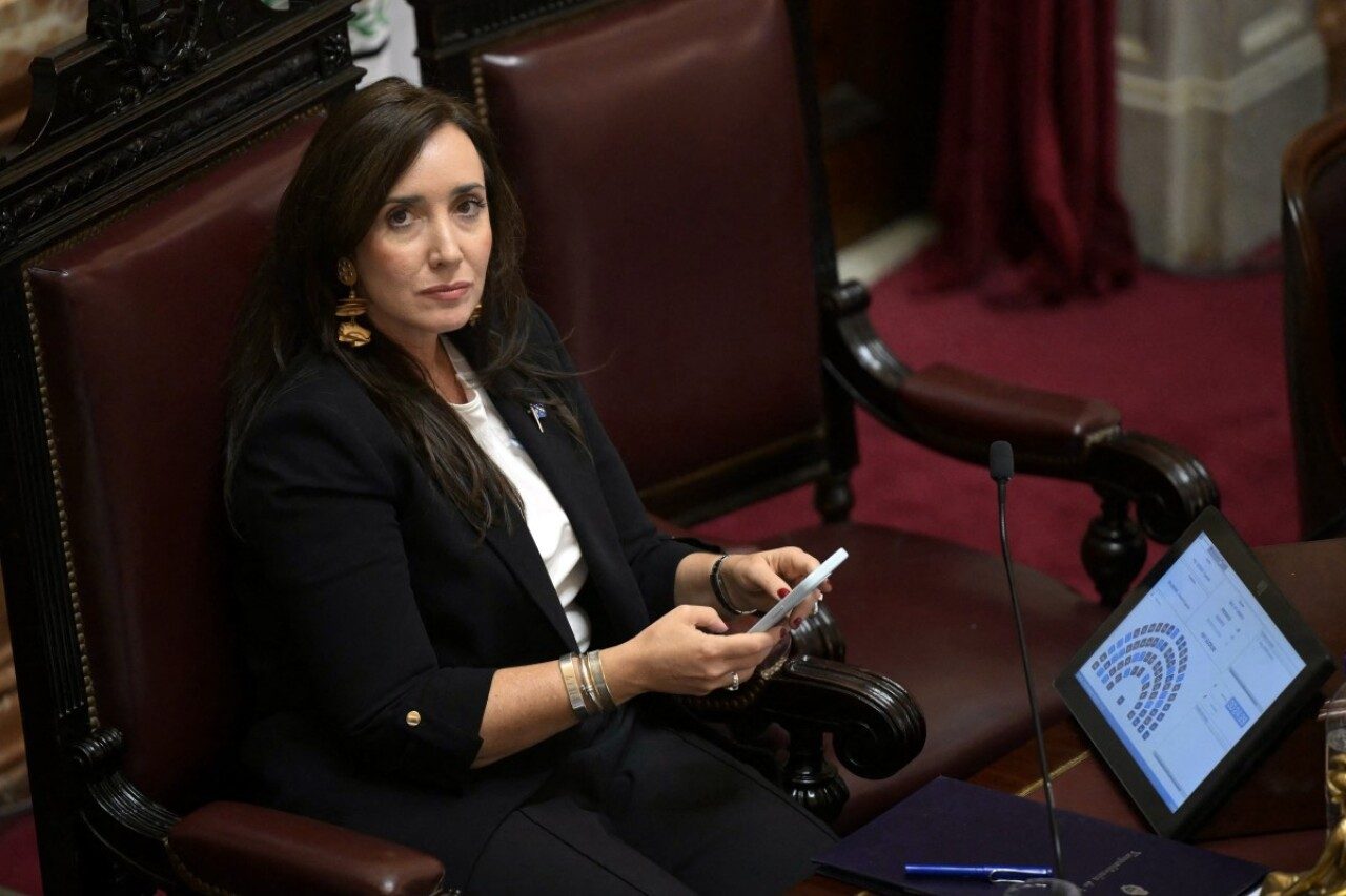 La vicepresidenta de Argentina llama a los ingleses "piratas usurpadores" previo a la semifinal