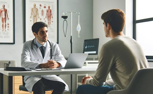 Las consultas médicas, con mayor alza del año