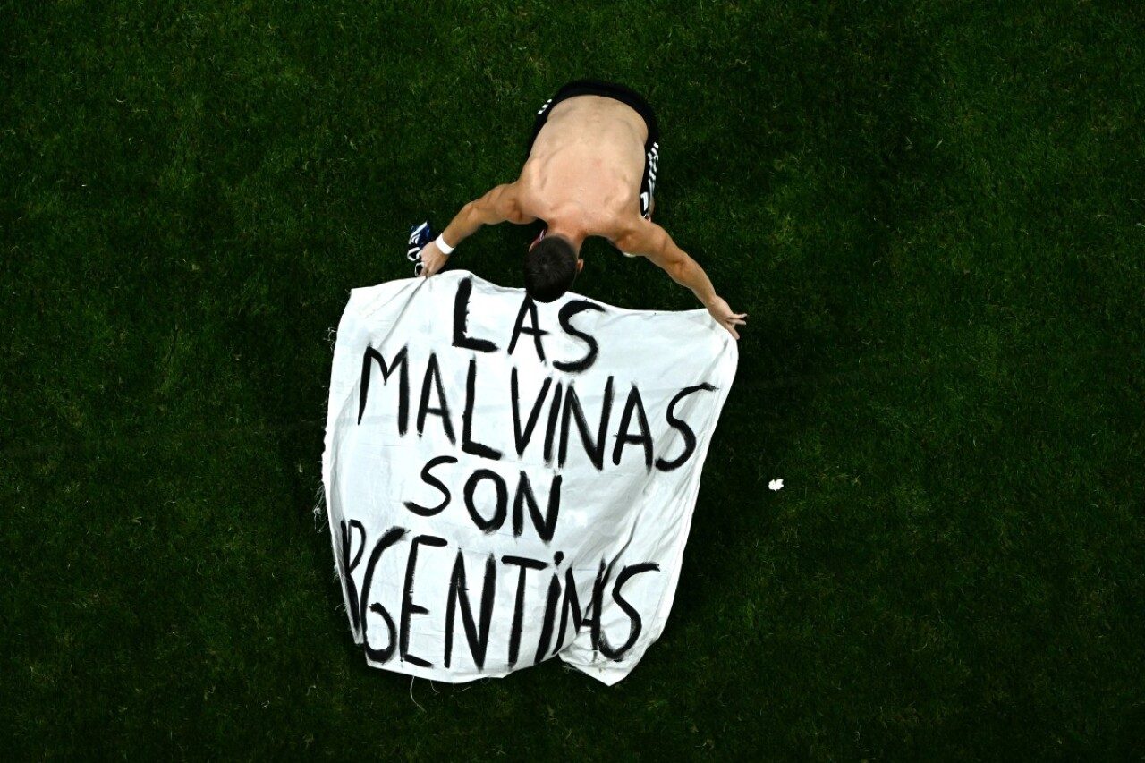Las tensiones entre Reino Unido y Argentina por las Malvinas resurgen en el Mundial 2026