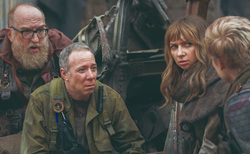 Lauren Lapkus, la niña rara es hoy estrella