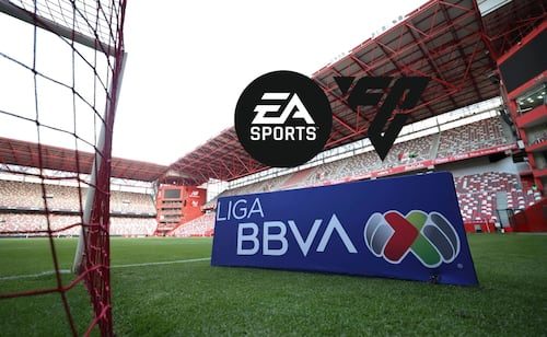 Liga MX está de regreso en el EAFC 2027 con acuerdo multianual