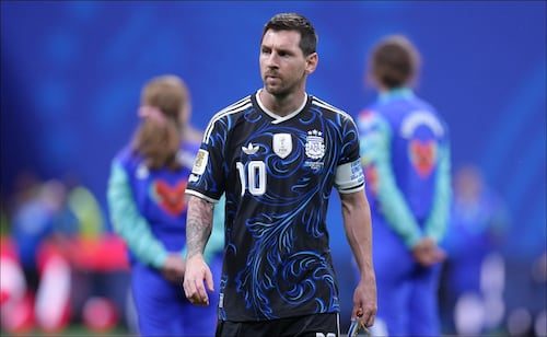 Lionel Messi celebra jugar una nueva final del Mundial con Argentina: “Nadie nos regaló nada”